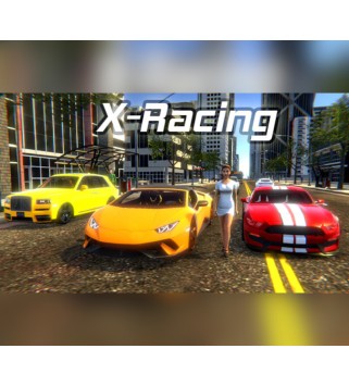 X-Racing Steam Key GLOBAL